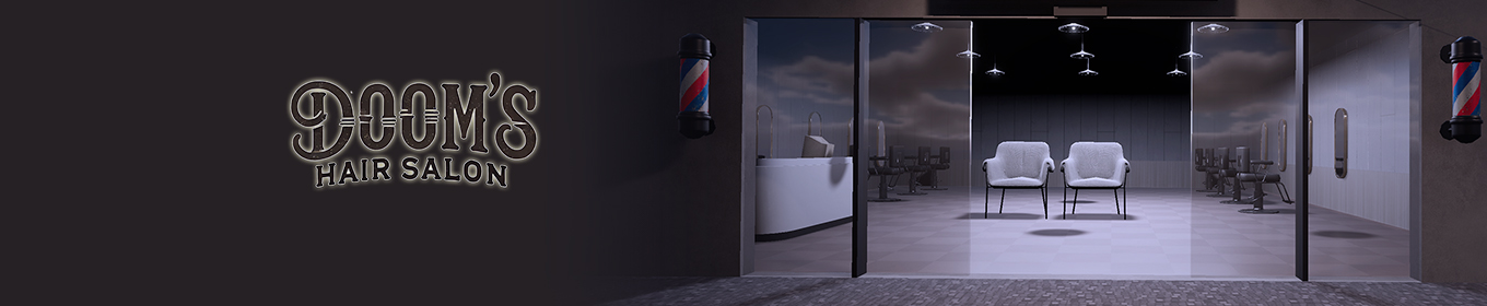 Review game Dooms Hair Salon